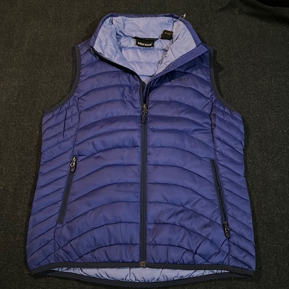 Marmot 600 Fill ,Down Vest